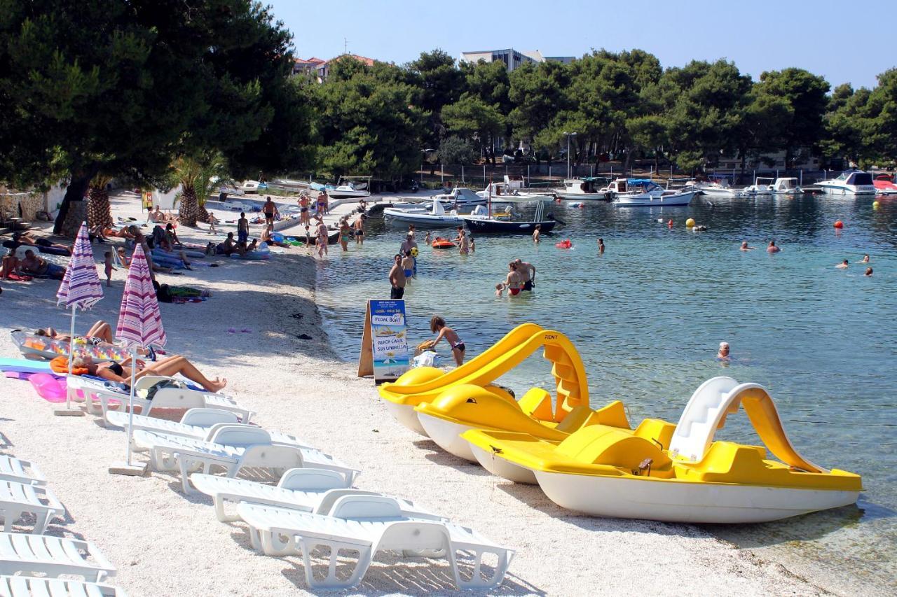 Apartments By The Sea Trogir - 11895 Ngoại thất bức ảnh
