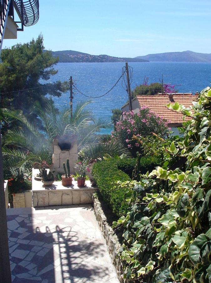 Apartments By The Sea Trogir - 11895 Ngoại thất bức ảnh