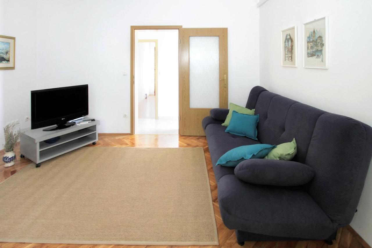 Apartments By The Sea Trogir - 11895 Ngoại thất bức ảnh