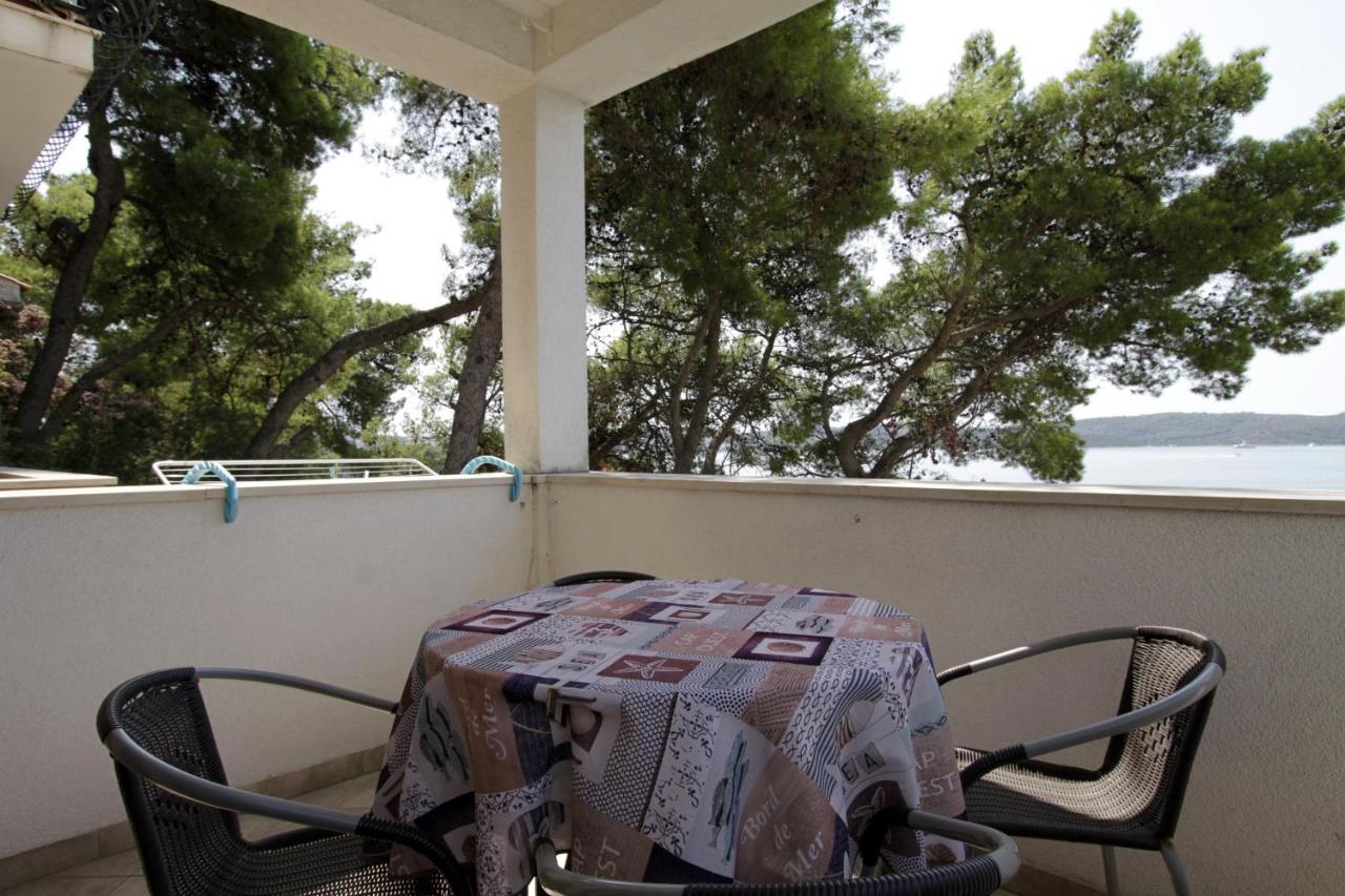Apartments By The Sea Trogir - 11895 Ngoại thất bức ảnh