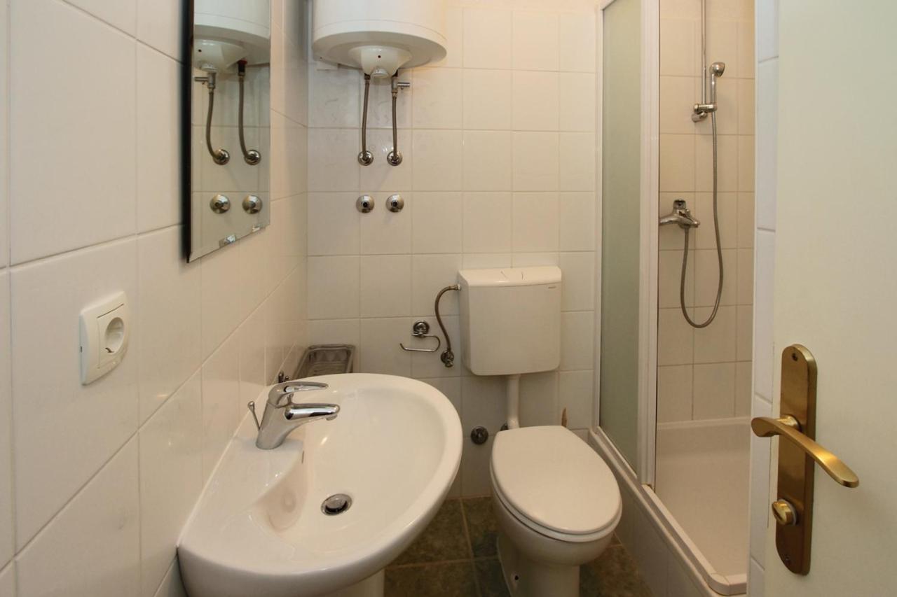 Apartments By The Sea Trogir - 11895 Ngoại thất bức ảnh